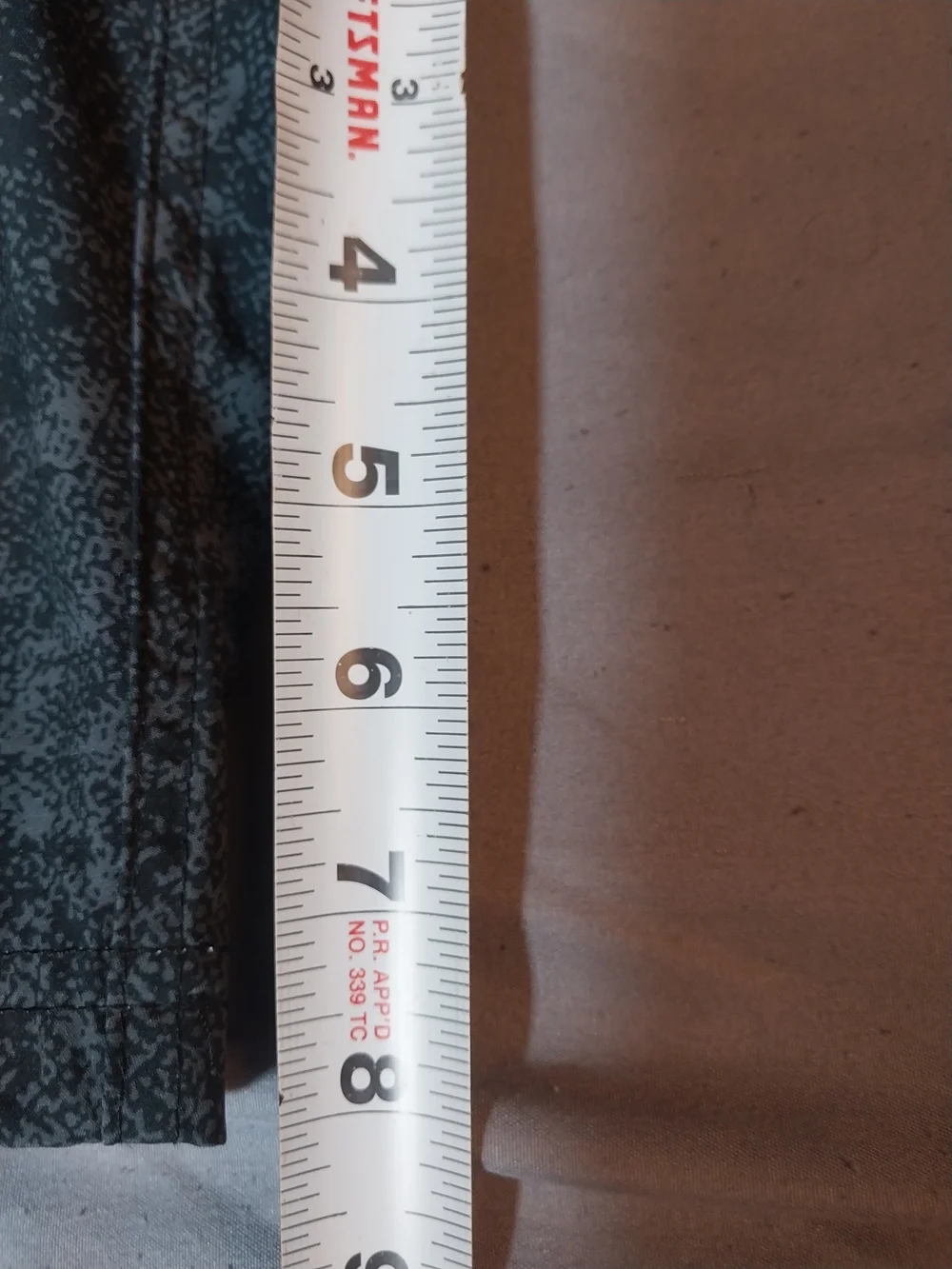 ZeroXposur Men's Cargo Swim Trunks #344